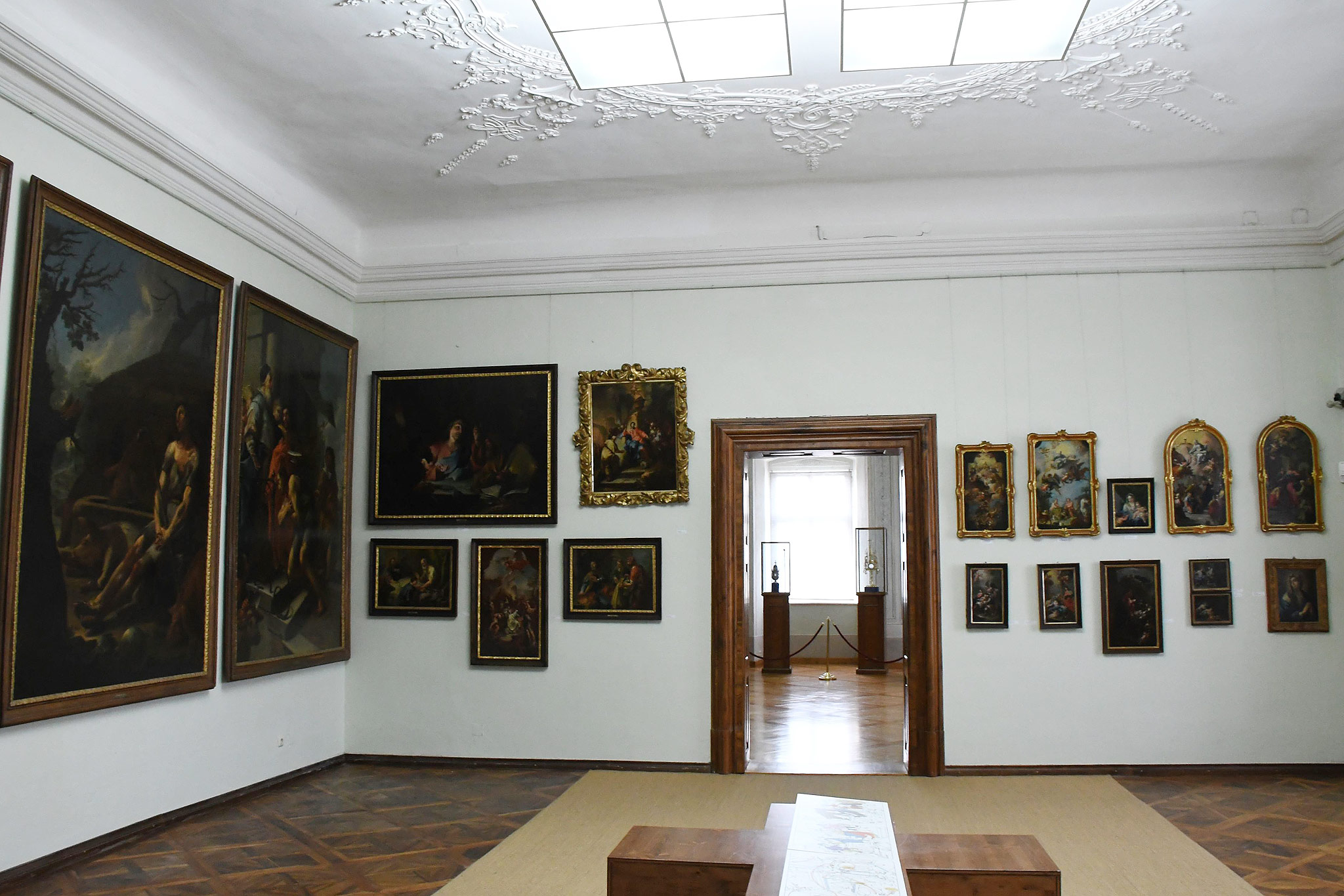 Stift Seitenstetten (Photo license: CC BY 2.0)